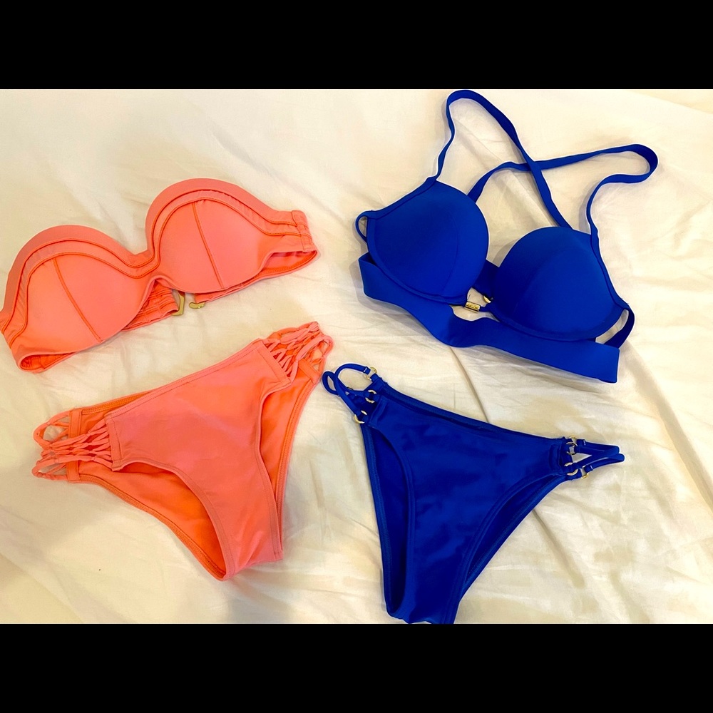 2 Bikini sets of Abercrombie & fit